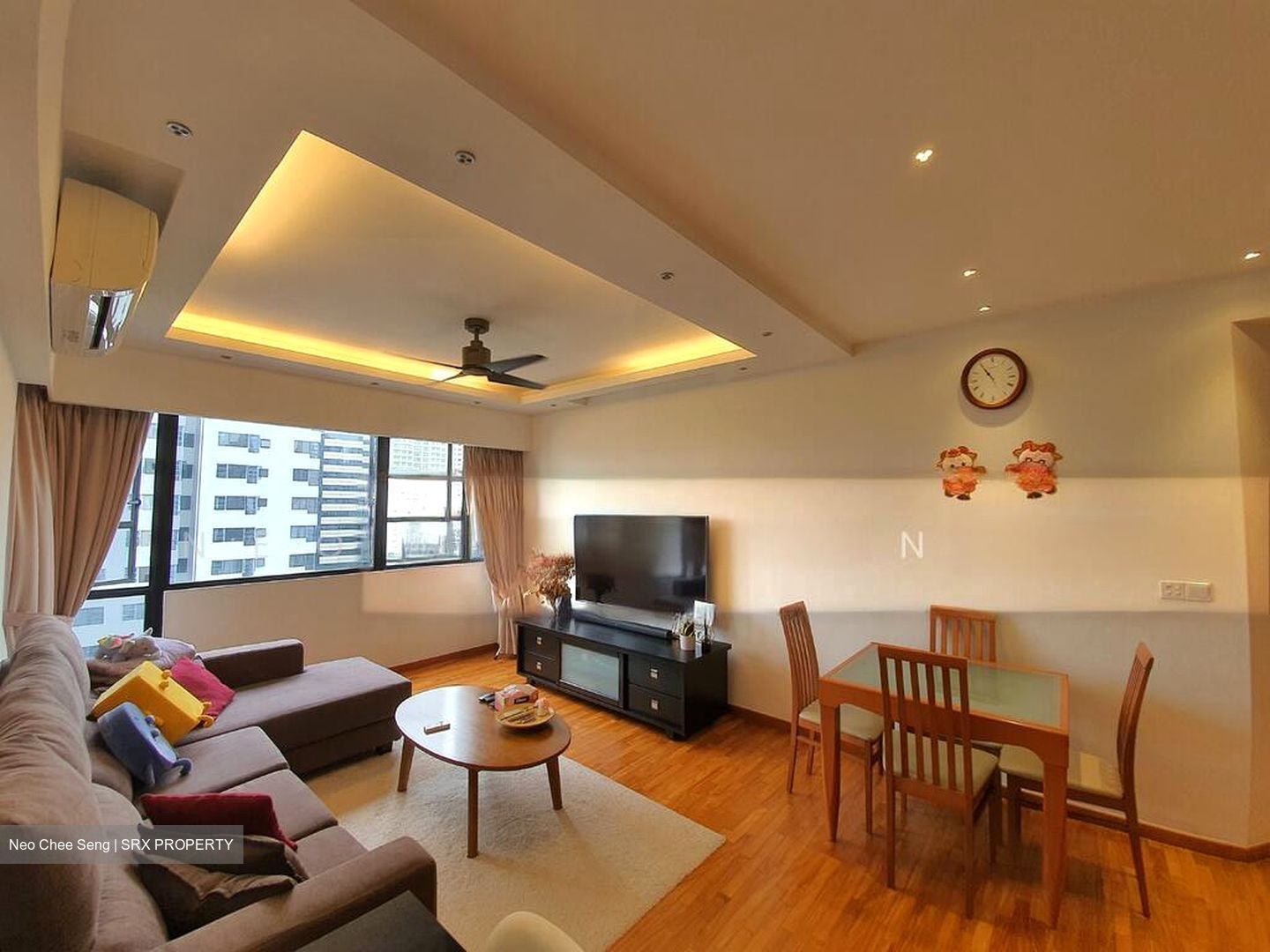 Central Green Condominium (D3), Condominium #503116311